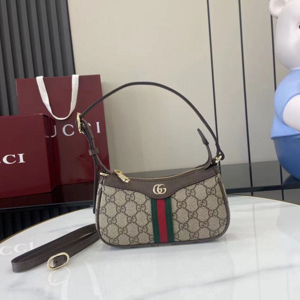 Gucci ophidia mini shoulder bag 838465 19.5x11.4cm Bags