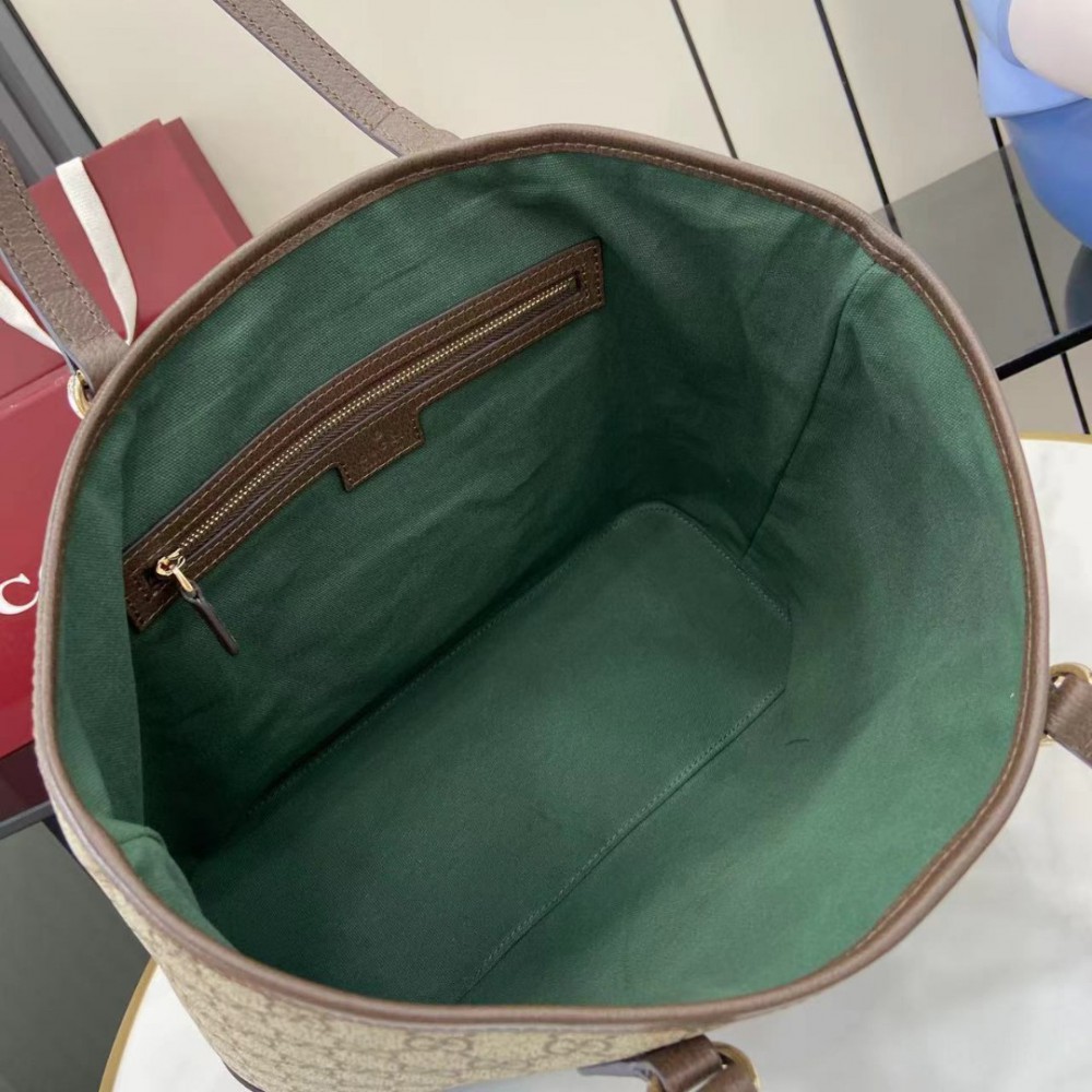 Gucci ophidia medium tote bag 836849 31x24x13cm