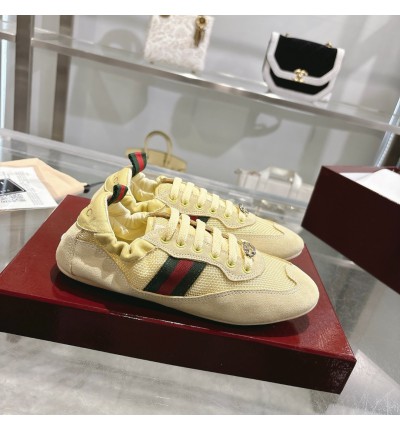 Gucci women's shift trainers 