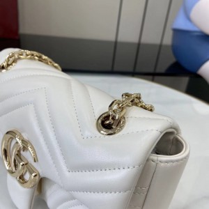 Gucci marmont bag 837280 22x12.5x6cm Bags