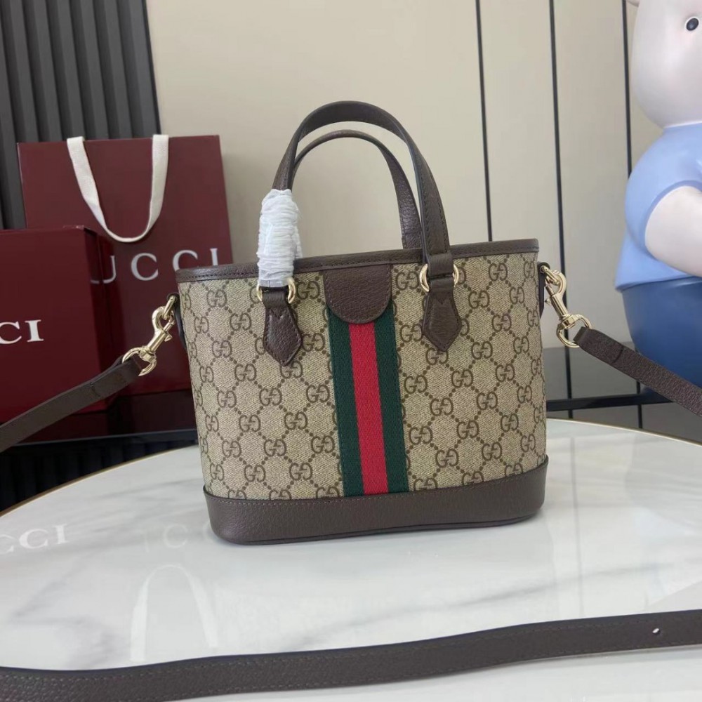 Gucci ophidia small tote bag 836848 22.5x17x11cm Bags