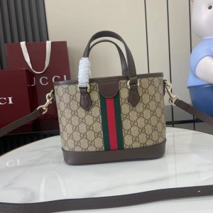 Gucci ophidia small tote bag 836848 22.5x17x11cm Bags