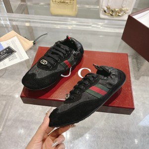 Gucci women's shift trainers  Shoes
