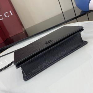 GG Marmont wallet on chain 497985 W20cm x H12.5cm x D4cm Bags