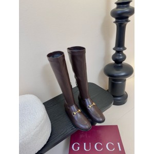 Gucci horsebit boots  Shoes