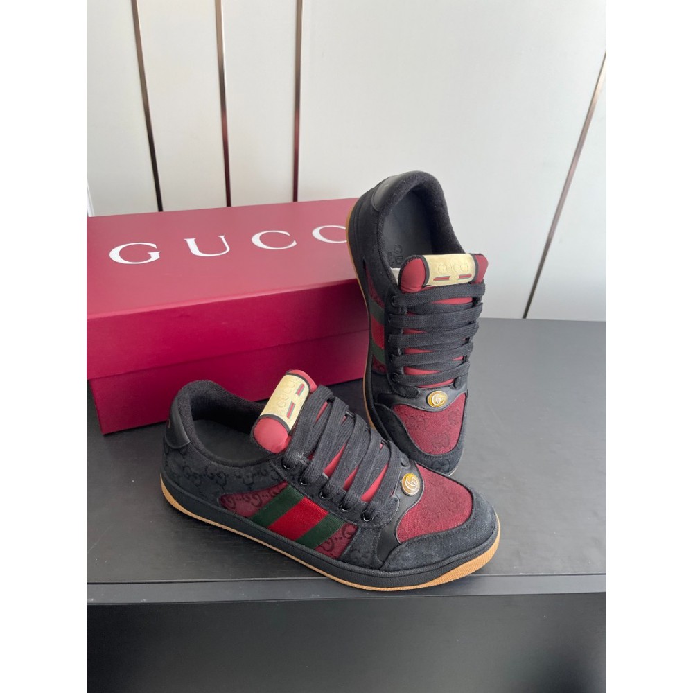 Gucci screener sneakers 35-45 Shoes
