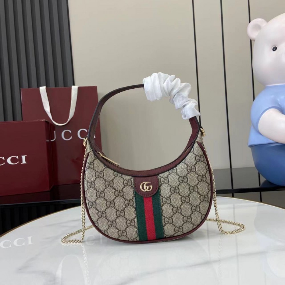 Gucci ophidia small shoulder bag 838463 20x14.5x4cm