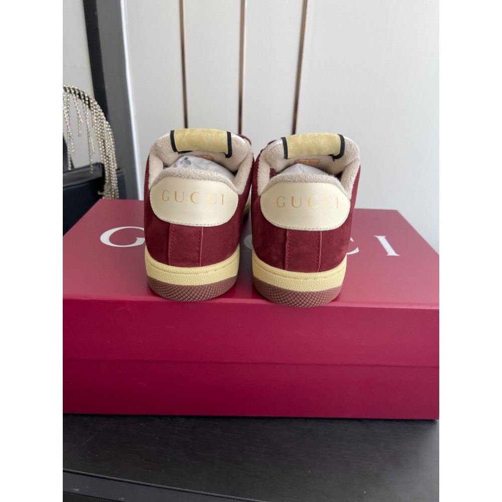 Gucci screener sneakers 35-45 Shoes