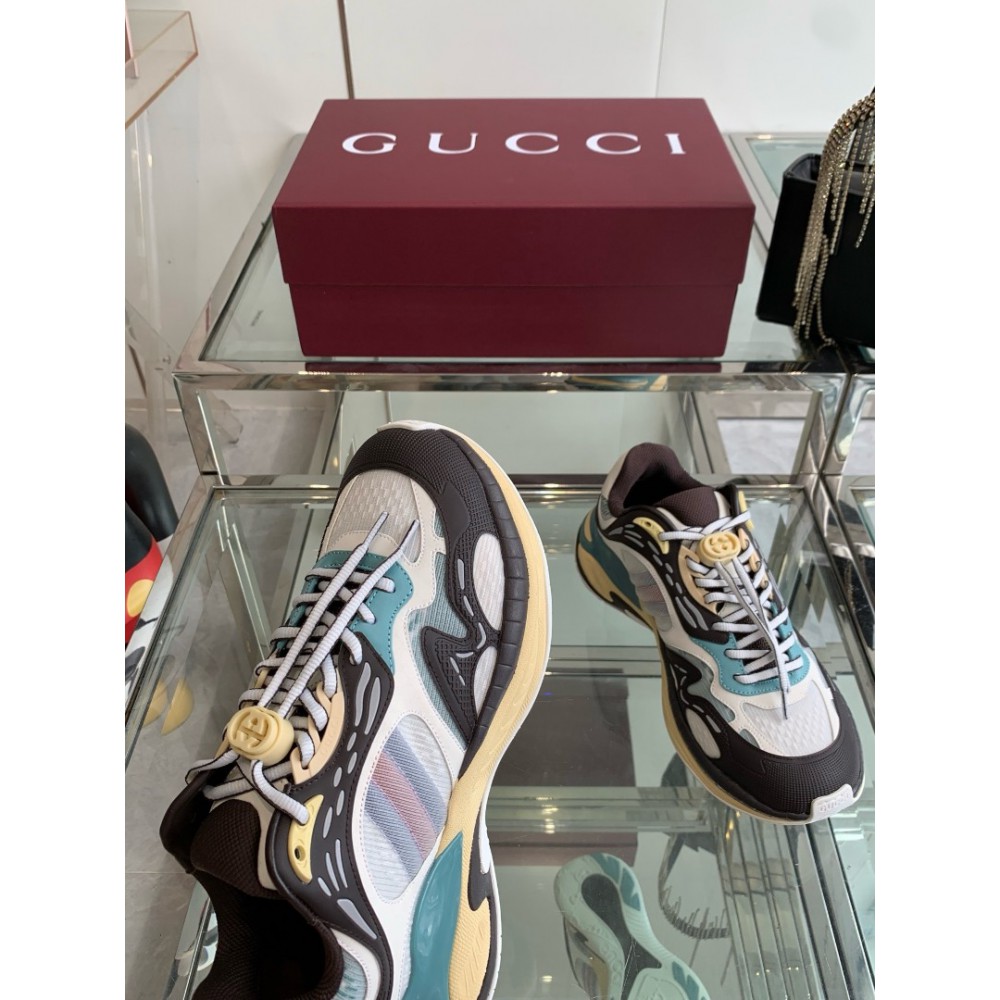 Gucci trainer 2.0 leather 35-42 Shoes