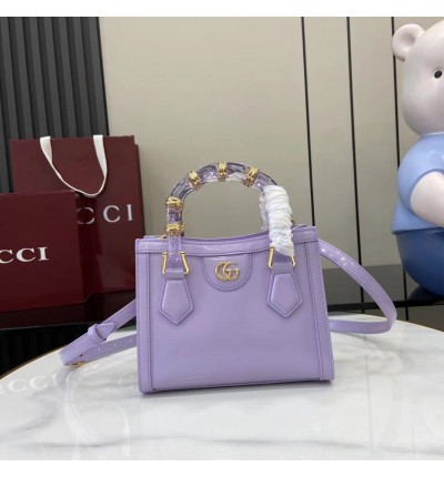 Gucci diana small tote bag 832936 20x16x10cm