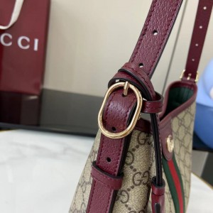 Gucci ophidia small shoulder bag 836872 23x21x12cm Bags