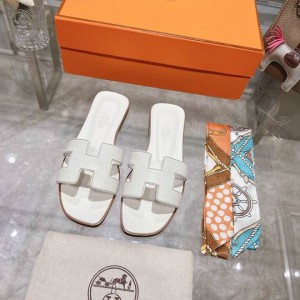 Hermes Oran slides 36-42 Shoes