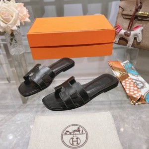 Hermes Oran slides 36-42 Shoes