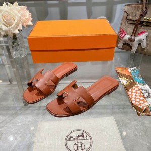 Hermes Oran slides 36-42 Shoes