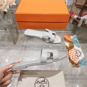 Hermes Oran slides 36-42 Shoes