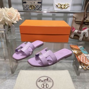 Hermes Oran slides 36-42 Shoes