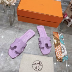 Hermes Oran slides 36-42 Shoes