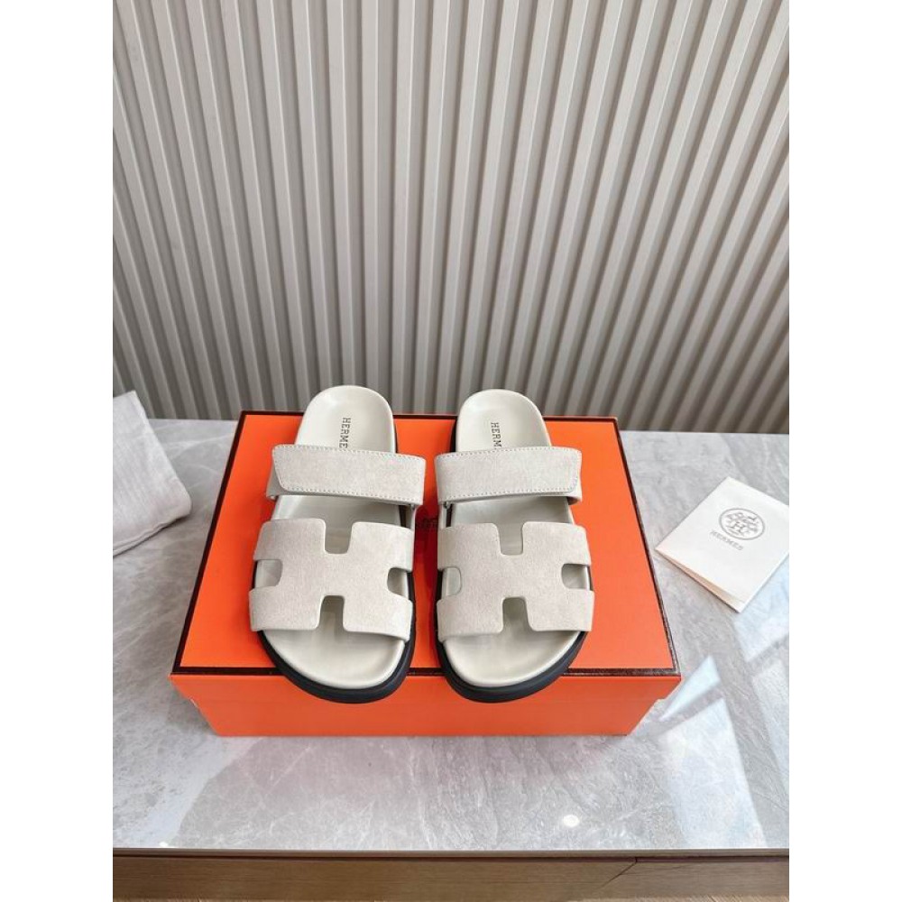Hermes Chypre sandals 36-42 Shoes