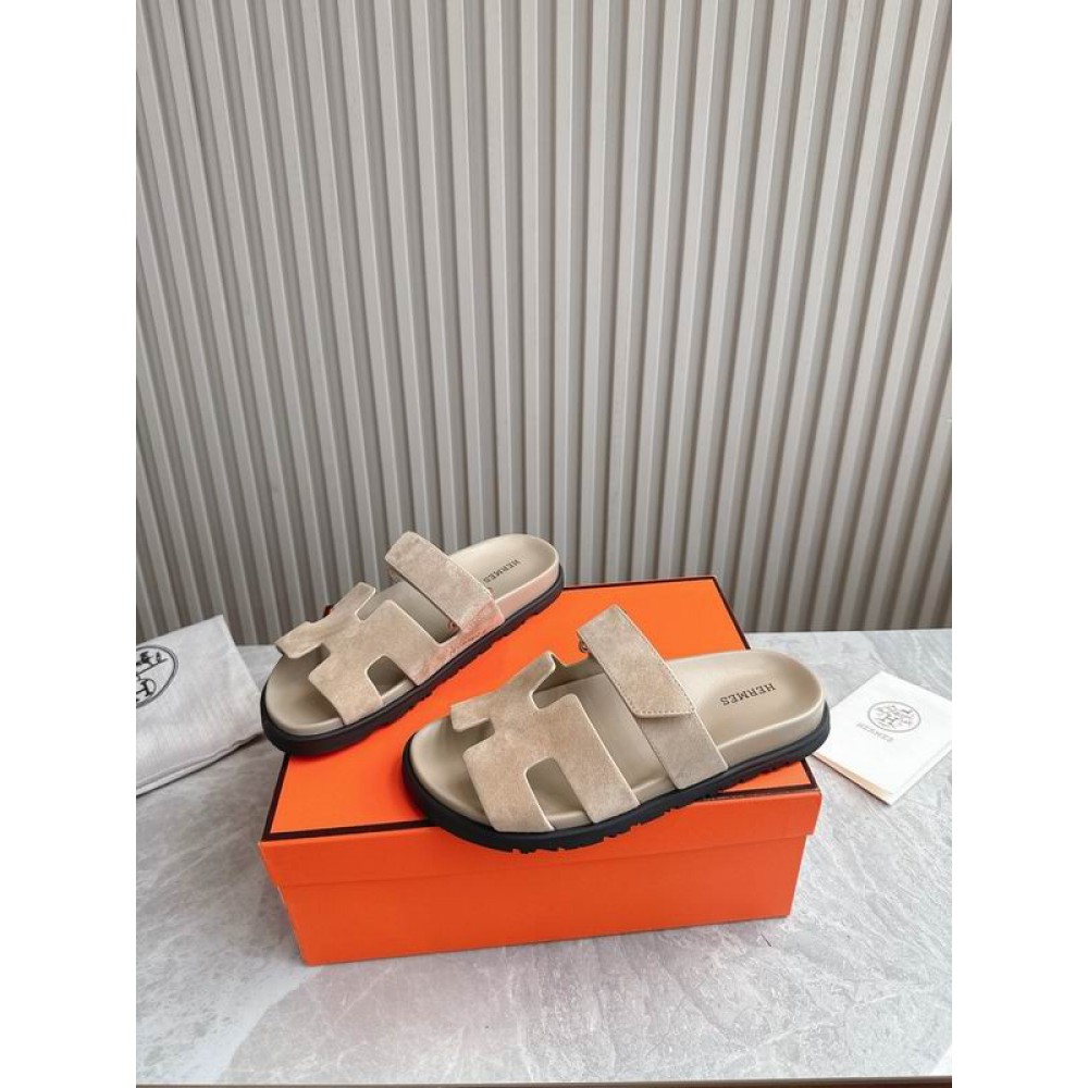 Hermes Chypre sandals 36-42 Shoes