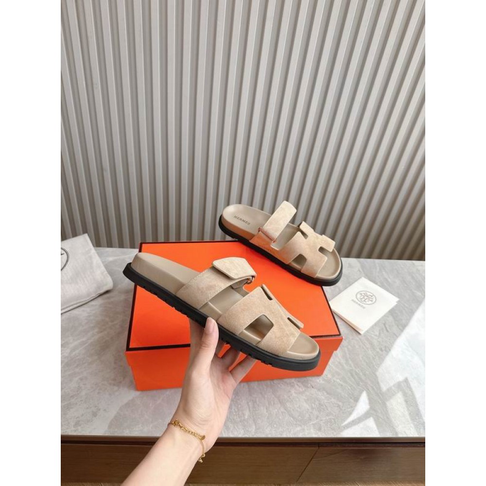 Hermes Chypre sandals 36-42 Shoes