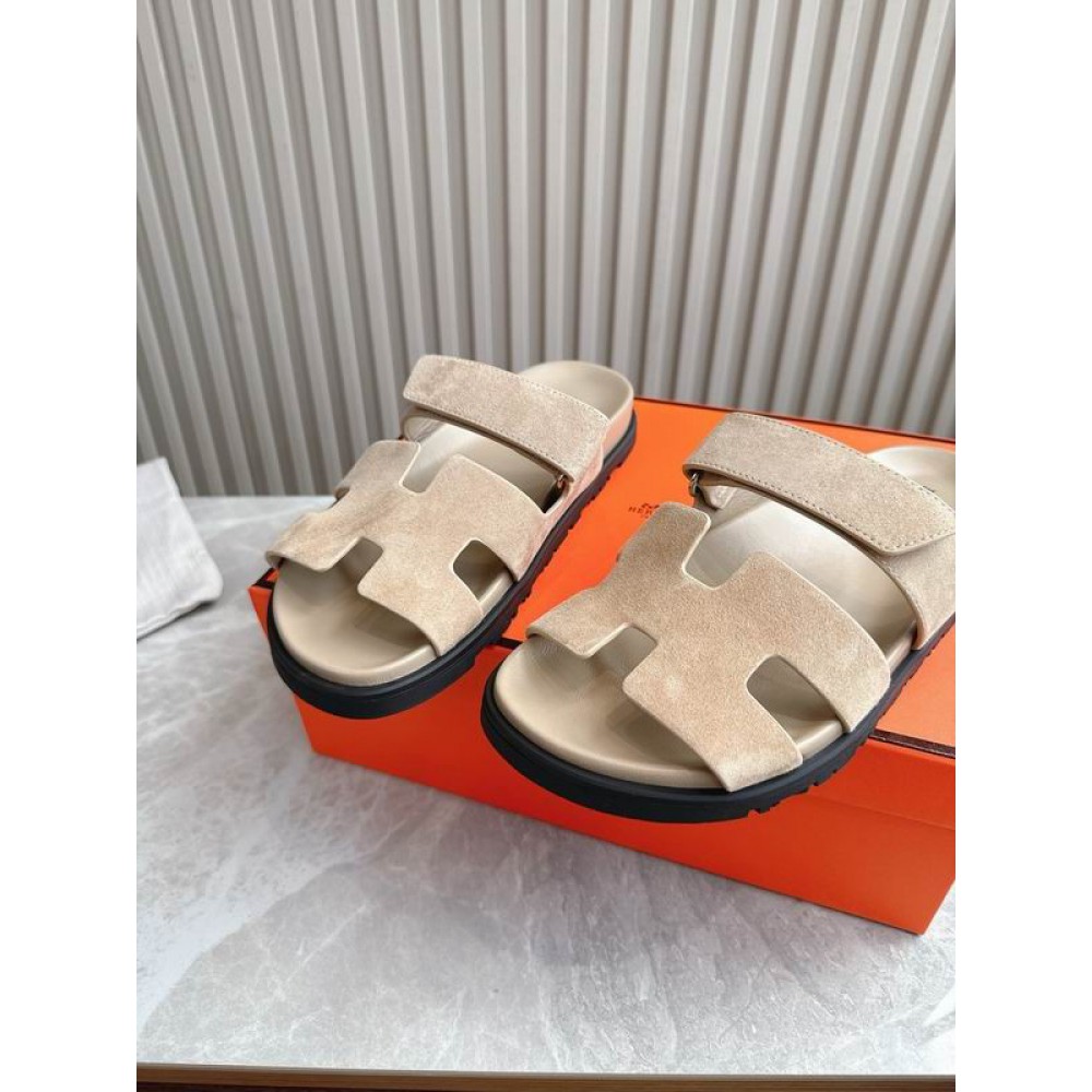 Hermes Chypre sandals 36-42 Shoes