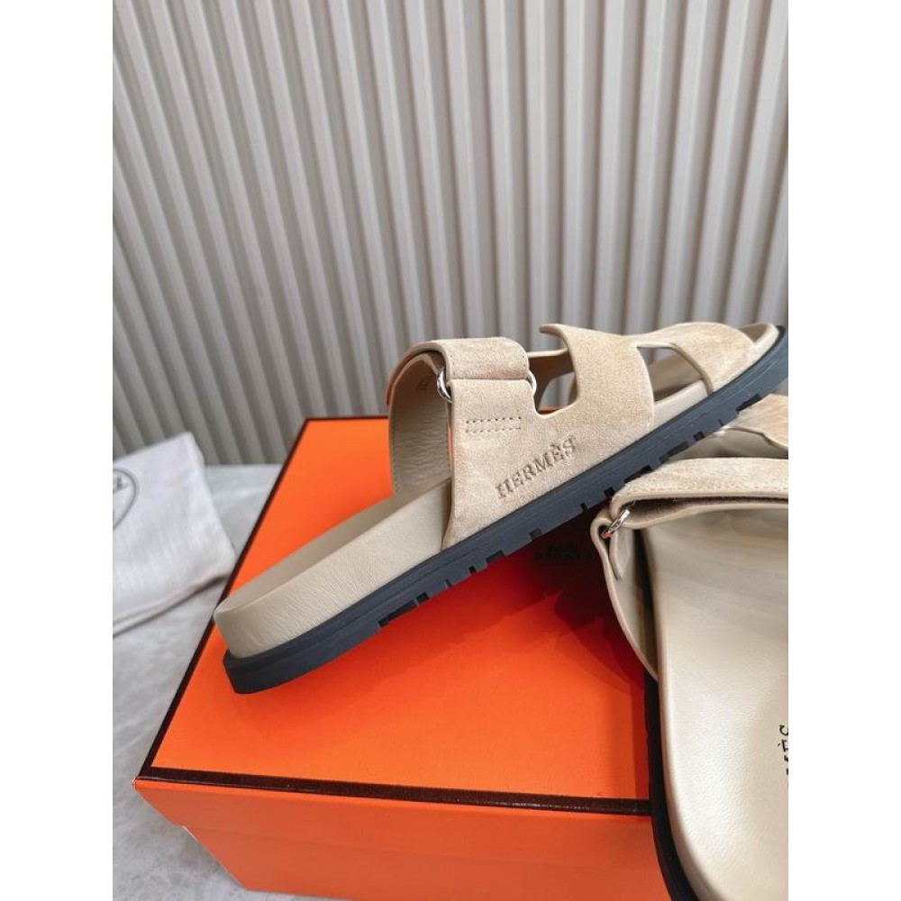 Hermes Chypre sandals 36-42 Shoes