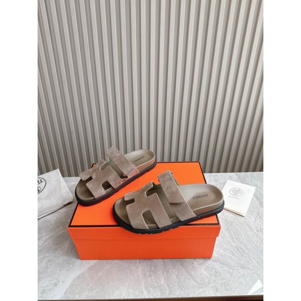 Hermes Chypre sandals 36-42 Shoes