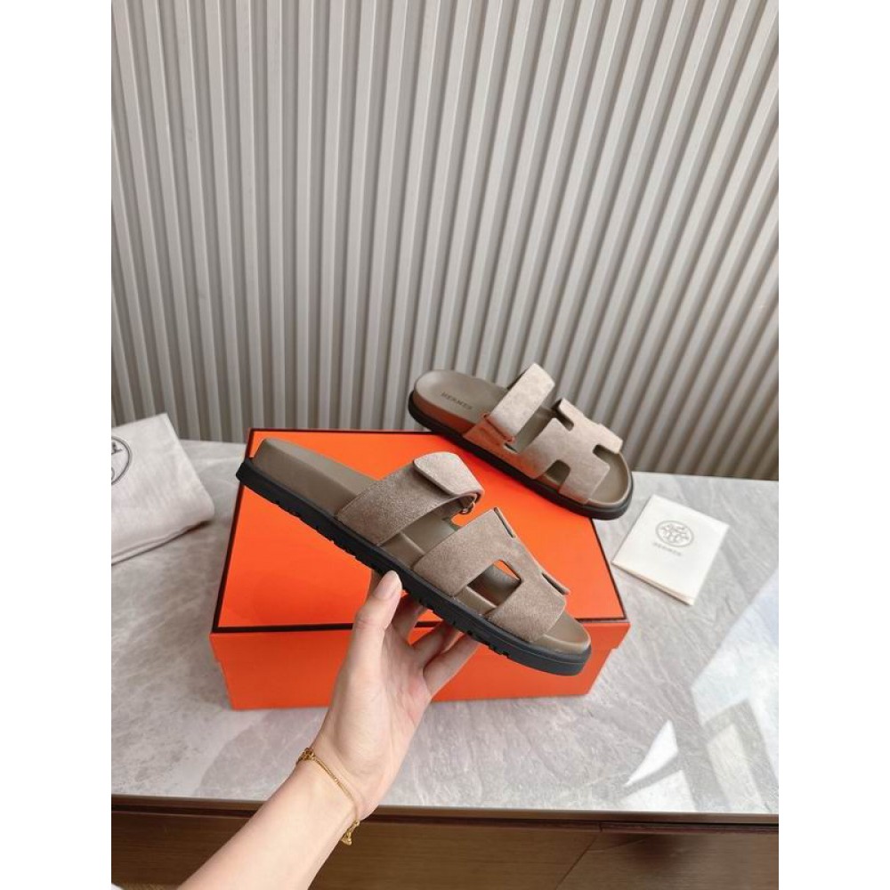 Hermes Chypre sandals 36-42 Shoes