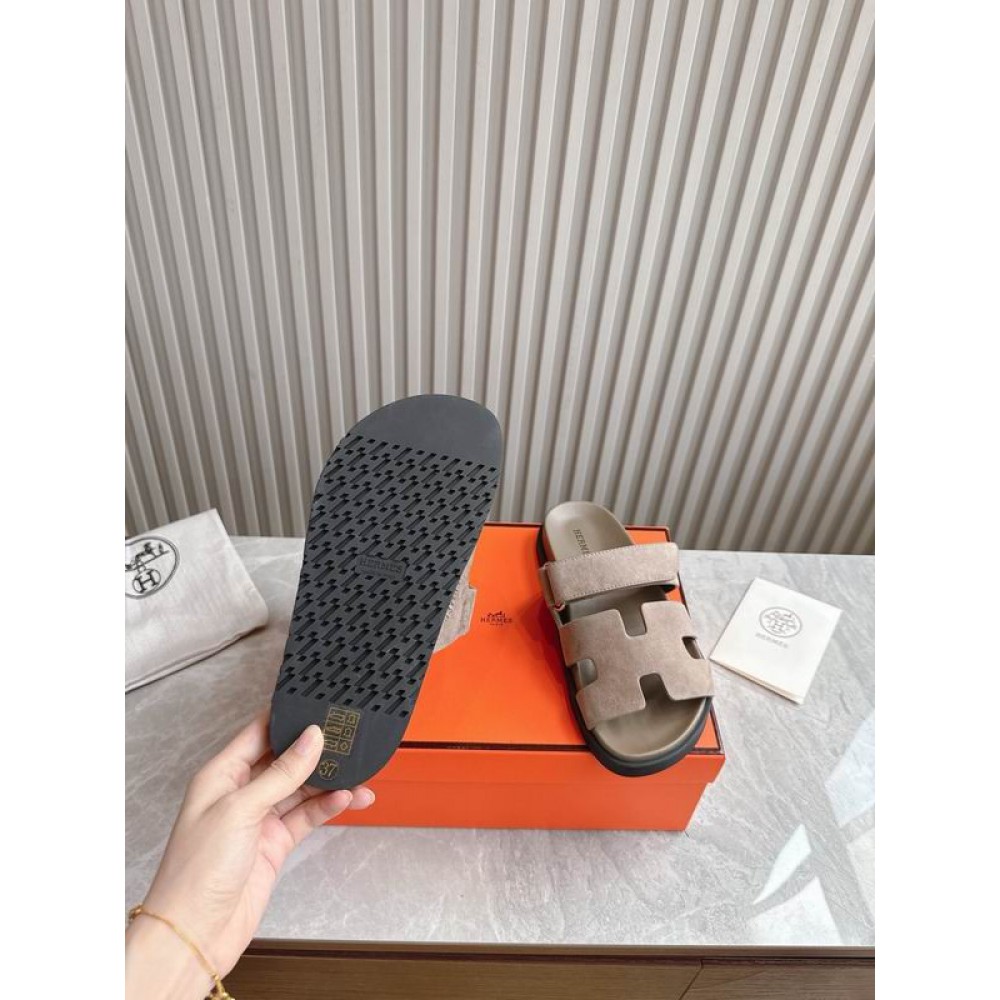Hermes Chypre sandals 36-42 Shoes