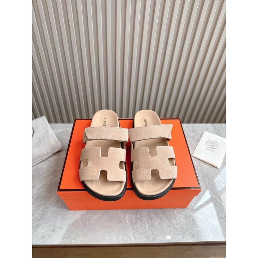 Hermes Chypre sandals 36-42 Shoes