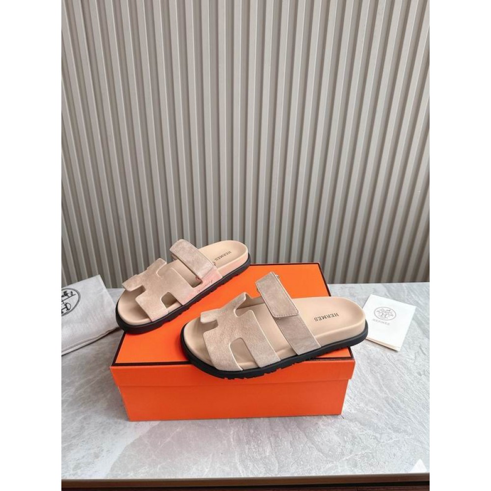 Hermes Chypre sandals 36-42 Shoes