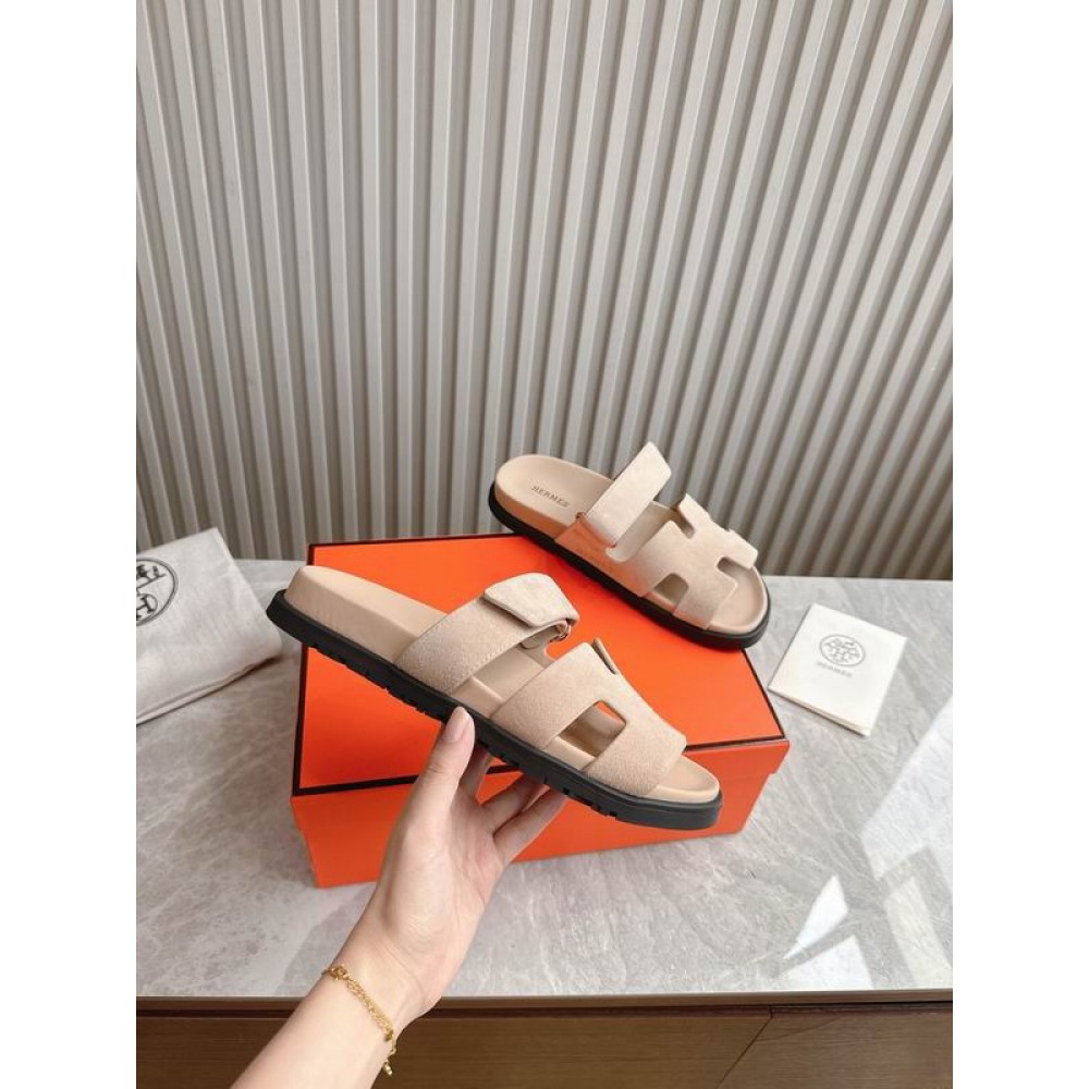 Hermes Chypre sandals 36-42 Shoes