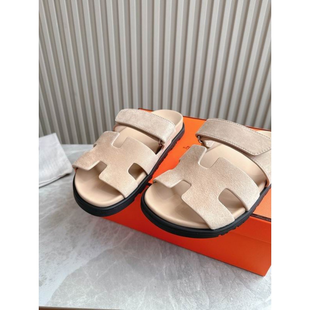 Hermes Chypre sandals 36-42 Shoes