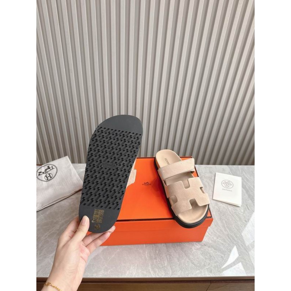 Hermes Chypre sandals 36-42 Shoes