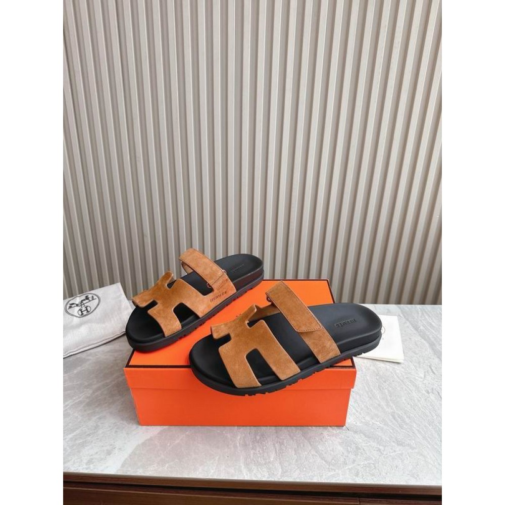 Hermes Chypre sandals 36-42 Shoes