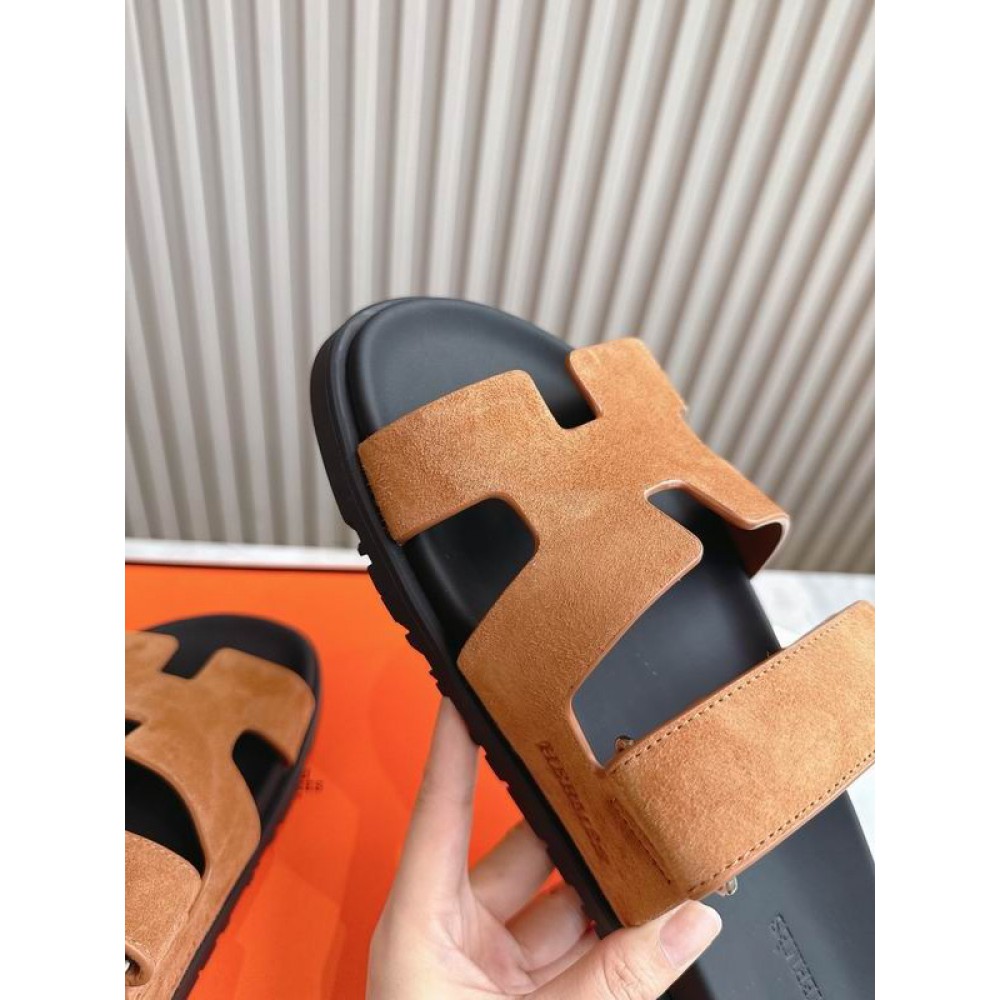 Hermes Chypre sandals 36-42 Shoes