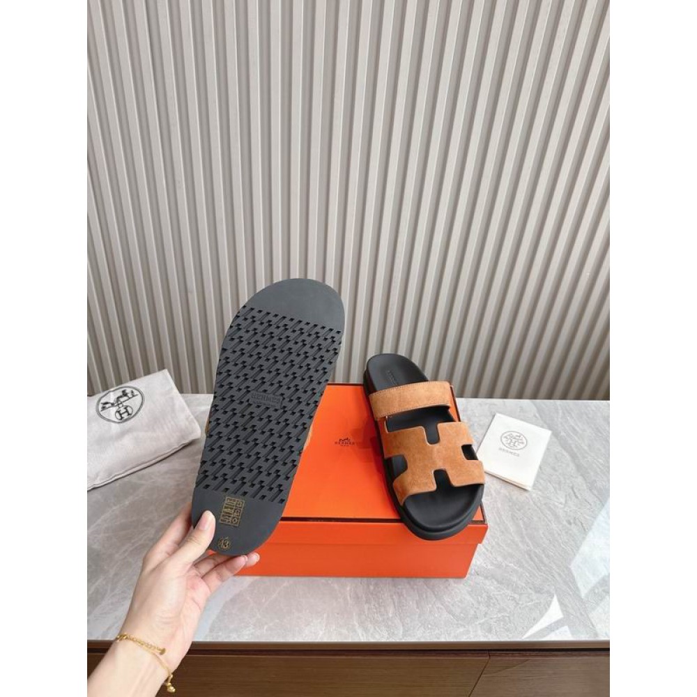 Hermes Chypre sandals 36-42 Shoes