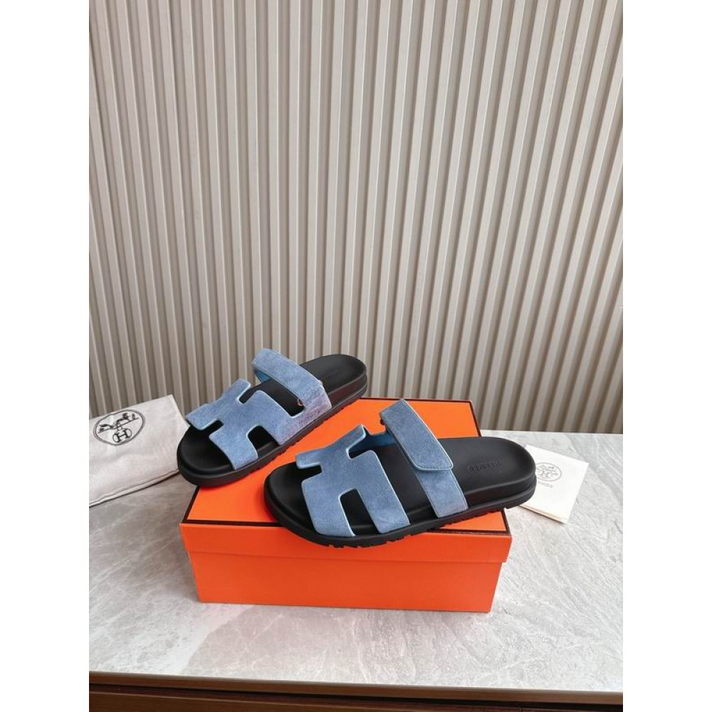 Hermes Chypre sandals 36-42 Shoes