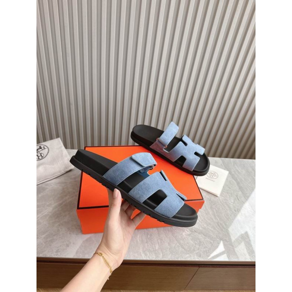 Hermes Chypre sandals 36-42 Shoes