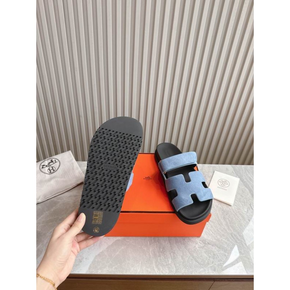 Hermes Chypre sandals 36-42 Shoes