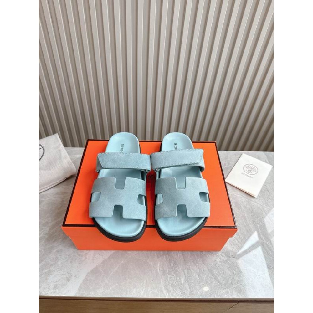 Hermes Chypre sandals 36-42 Shoes