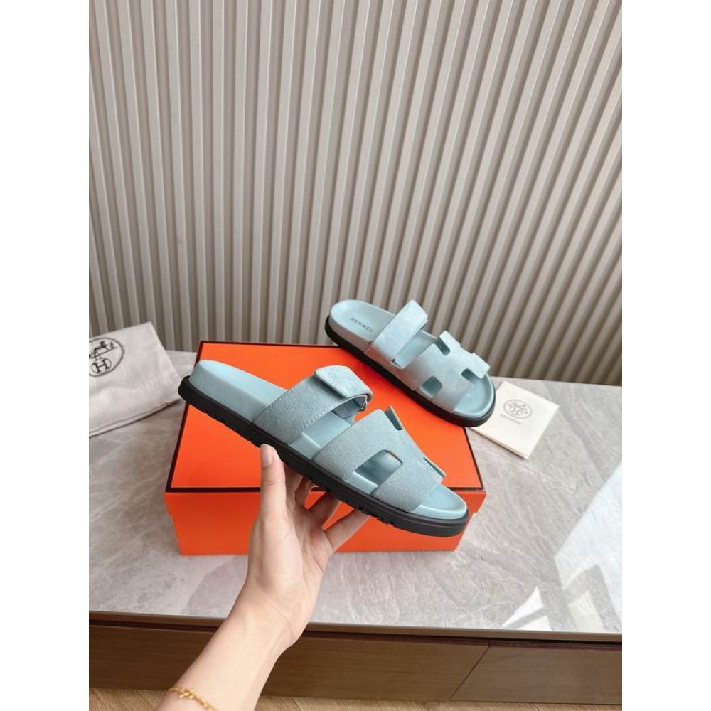 Hermes Chypre sandals 36-42 Shoes