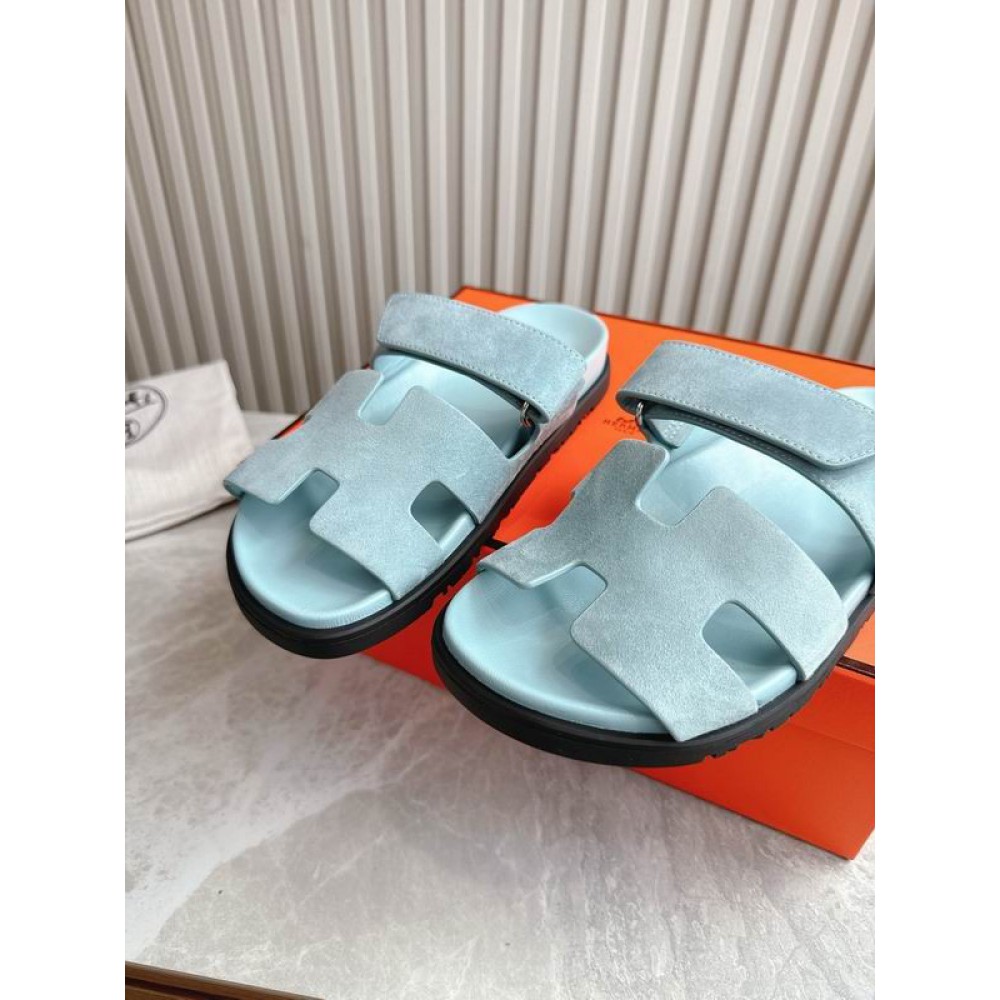 Hermes Chypre sandals 36-42 Shoes