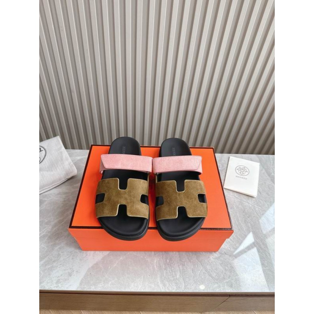 Hermes Chypre sandals 36-42 Shoes