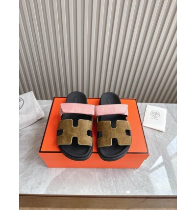Hermes Chypre sandals 36-42