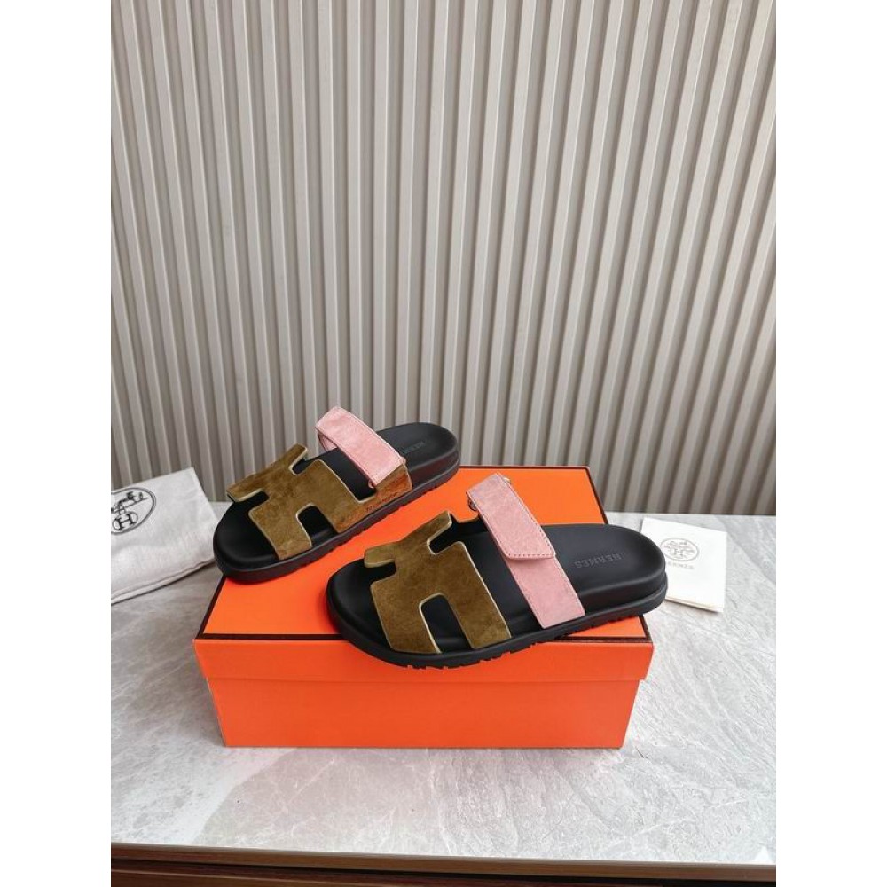 Hermes Chypre sandals 36-42 Shoes