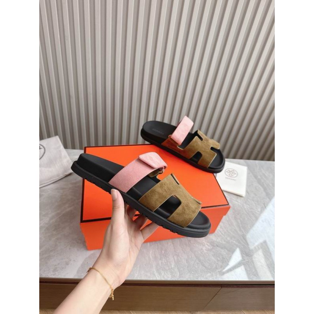Hermes Chypre sandals 36-42 Shoes