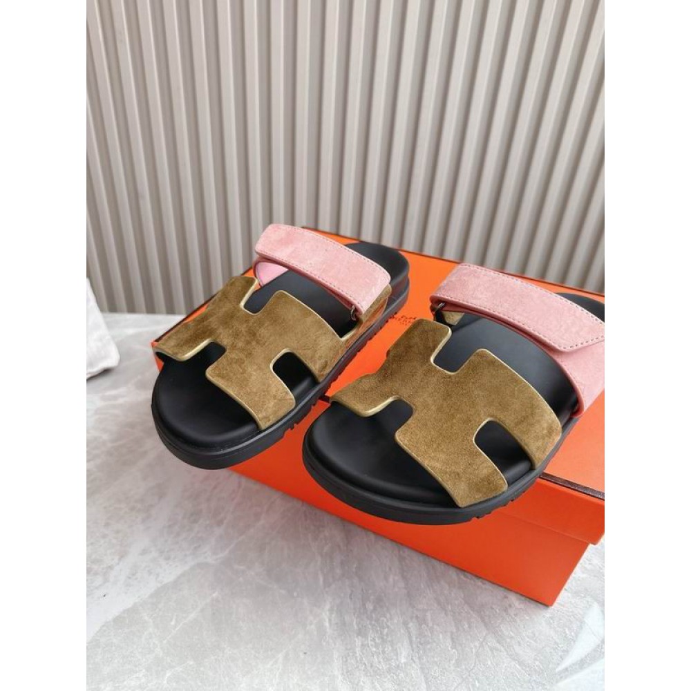 Hermes Chypre sandals 36-42 Shoes