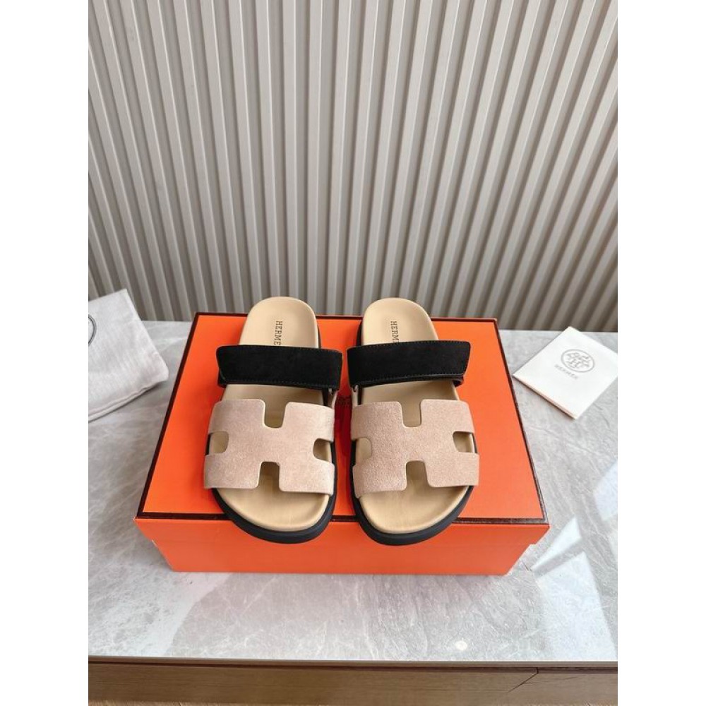 Hermes Chypre sandals 36-42 Shoes