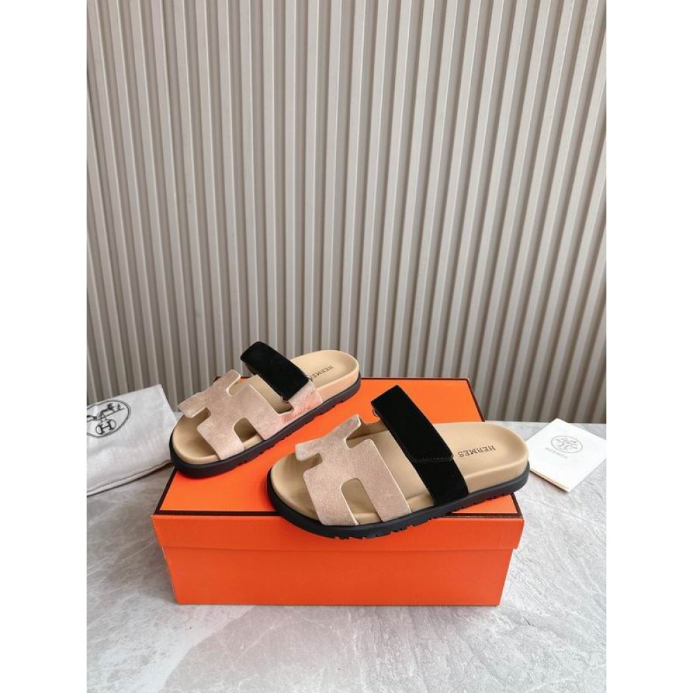 Hermes Chypre sandals 36-42 Shoes